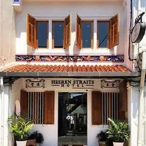Heeren Straits Hotel Malacca